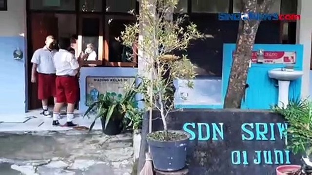 Hanya Dapatkan 1 Siswa dalam Tahun Ajaran Baru 2022, Sekolah Tetap Lanjutkan KBM