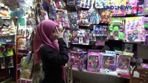 Wanita Paruh Baya Ajak Anaknya yang Tengah Hamil Mencuri di Toko Mainan