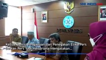 Tidak Dilibatkan Bahas RKUHP, Dewan Pers Upayakan Pasal Mengancam Kebebasan Pers Tak Lolos