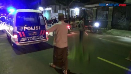 Wanita Tewas Terlindas Mobil di Tuban