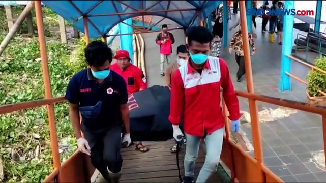 Diduga Bunuh Diri, Pelatih Gimnasium Ditemukan Tewas di Sungai Musi
