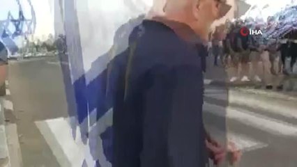 İsrail'de yargı reformu protestoları sürüyor