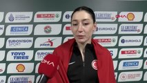 SPOR Avrupa şampiyonu milli atlet Tuğba Danışmaz Benim için önemli olan bu desteği karşılıksız bırakmamaktı