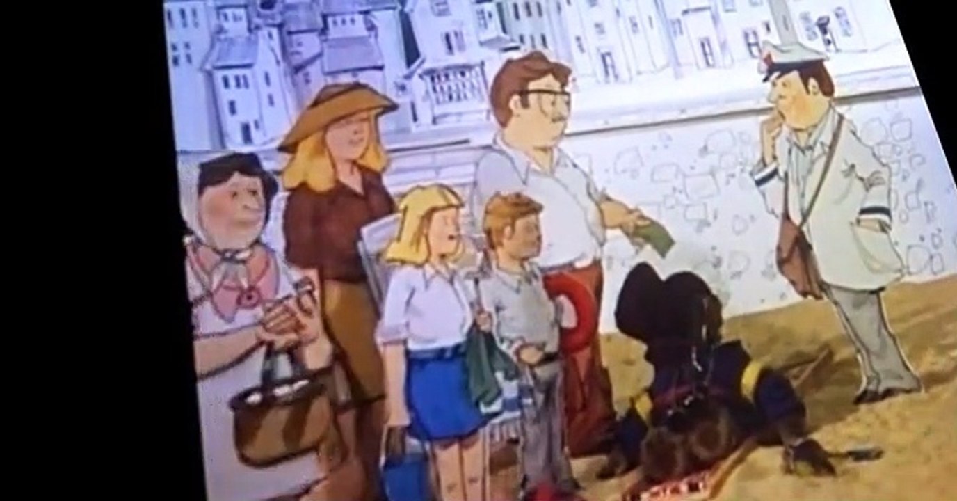 Paddington Tv Series Paddington Tv Series E040 Trouble at the Beach