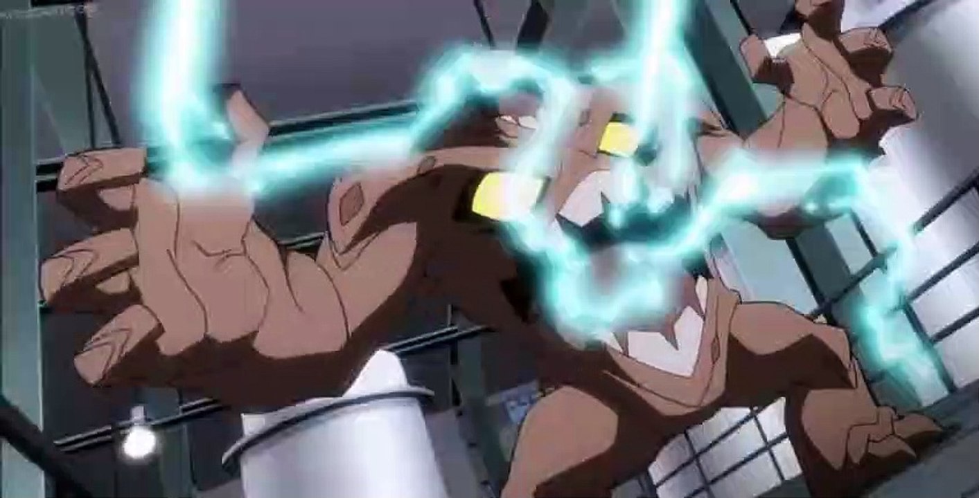 Batman Unlimited E018 - Divide and Conquer