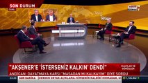 Prof. Dr. Ersan Şen, 'adayım' dedi; Akşener'den 'görüşelim' yanıtı geldi