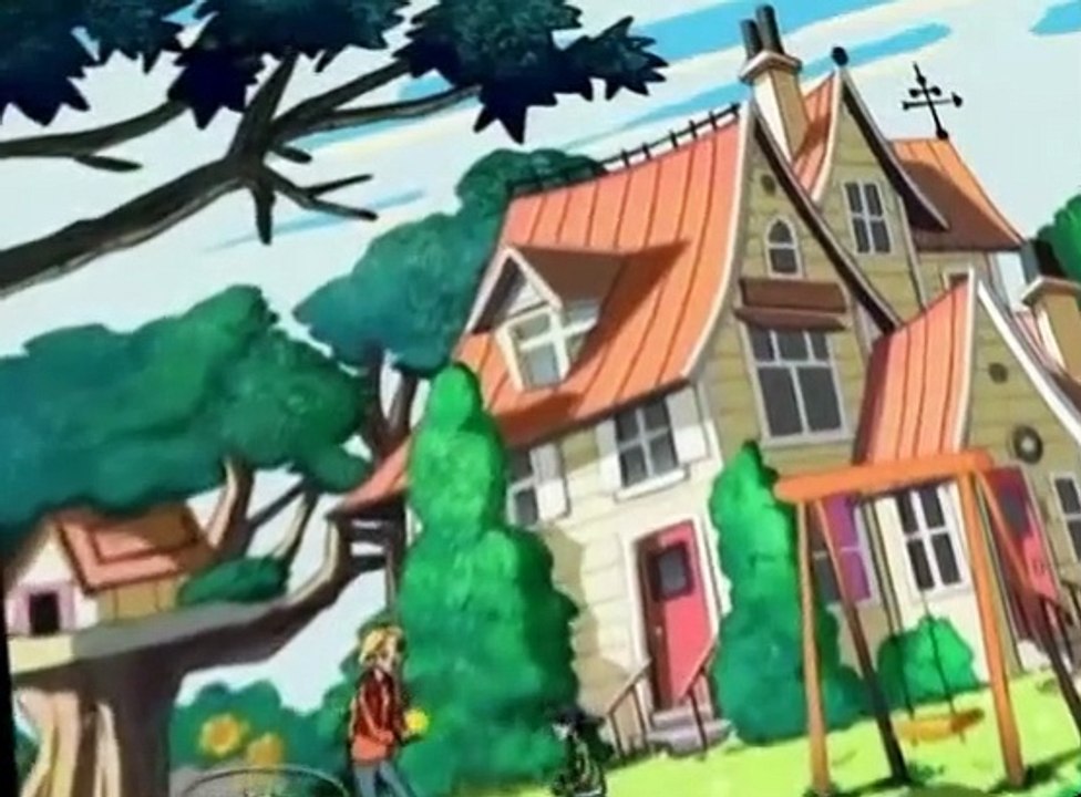 Lilly the Witch Lilly the Witch S02 E001 – Lilly and King Arthur