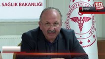 Deprem bölgelerinde 'salgın' hastalık incelemesi yapıldı