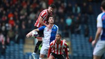 Blackburn Rovers v Sheffield United