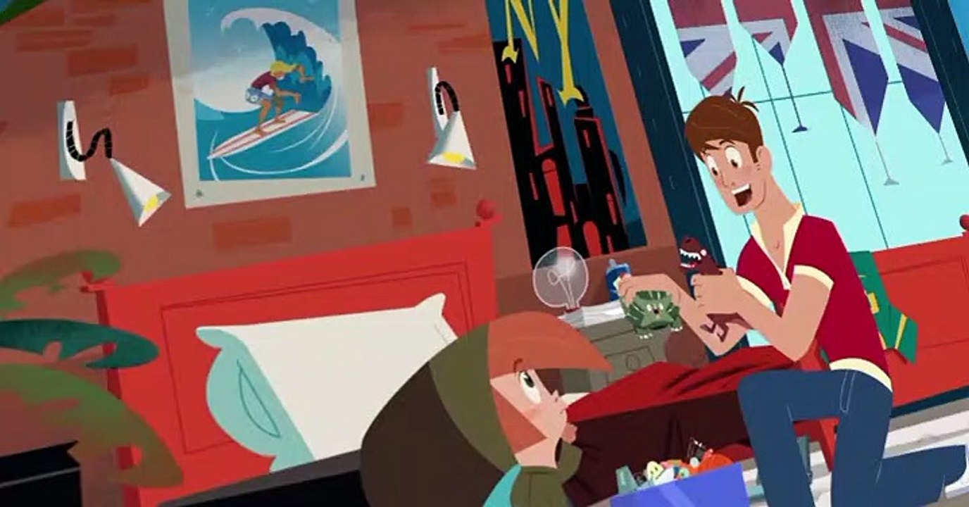 A Kind of Magic A Kind of Magic S02 E014 – Tom’s Tall Tales