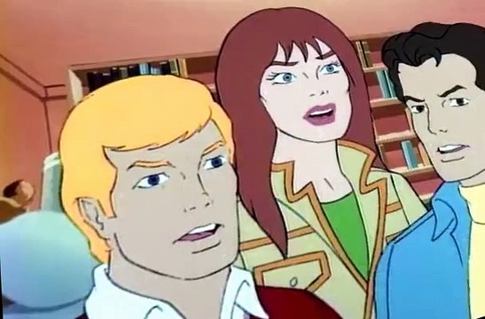 Spider-Man and His Amazing Friends Spider-Man and His Amazing Friends S02 E003 Along Came Spidey