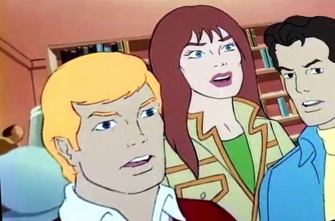Spider-Man and His Amazing Friends Spider-Man and His Amazing Friends S02 E003 Along Came Spidey