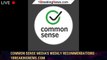 Common Sense Media's weekly recommendations - 1breakingnews.com