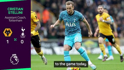 Conte's Spurs return a 'huge boost' - Stellini