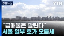 급매 팔리며 일부 호가 상승...서울 아파트값 3주 연속 하락 둔화 / YTN