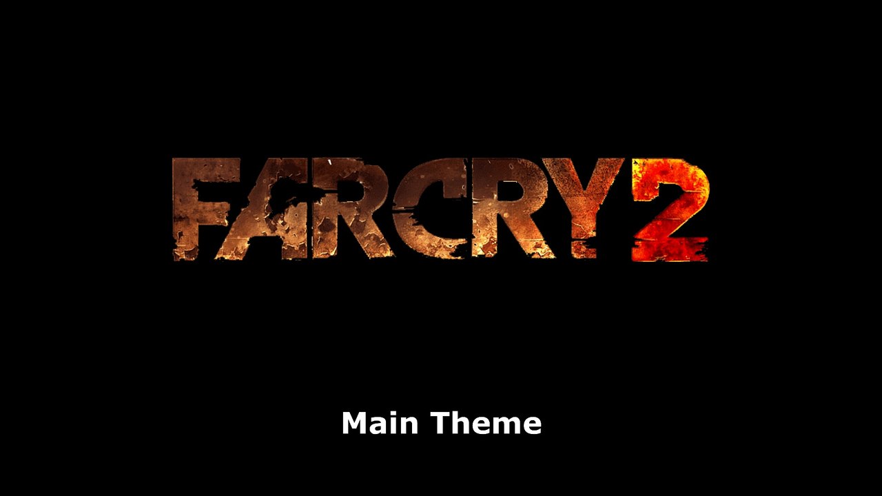 Far Cry 2 (2008) - Full Official Soundtrack