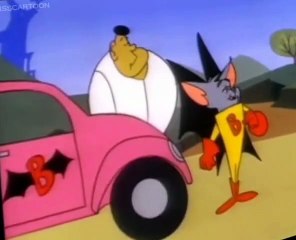 Batfink Batfink E030 Bat Patrol