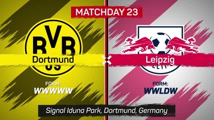 Dortmund continue perfect 2023 after surviving Leipzig test