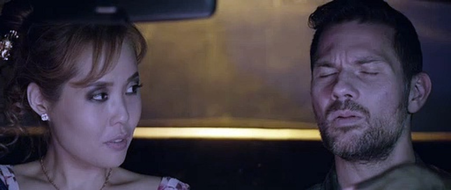 The Fare - Fahrt durch die Unendlichkeit (2019)