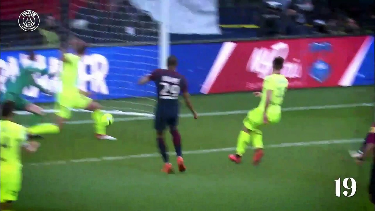 Kylian Mbappé meilleur buteur, le live événement au Parc des Princes