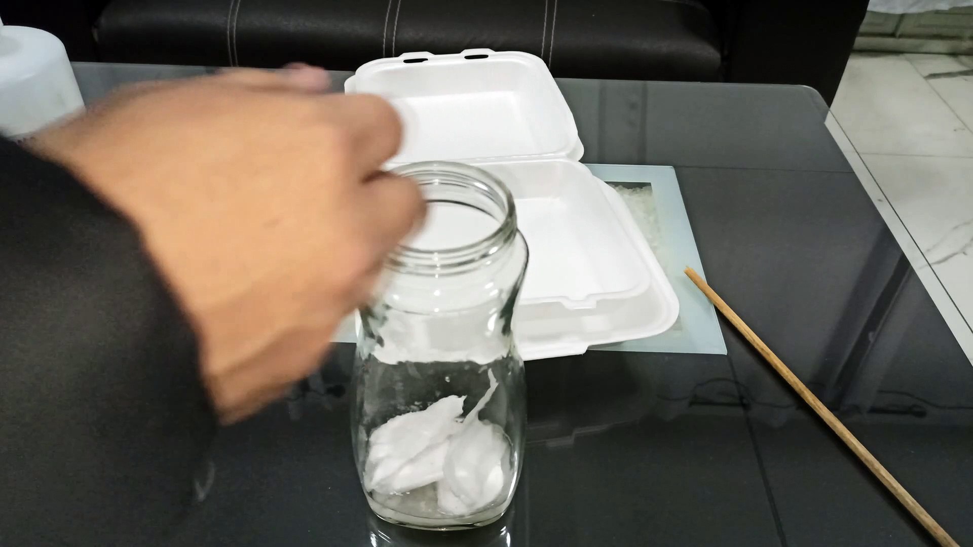 Cómo hacer pegamento casero super fuerte - Vídeo Dailymotion