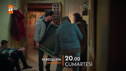 Kardeşlerim 81.Bölüm Fragmanı _ ''Bu hayat hep böyle mi olur, düşen hep yede mi kalır''