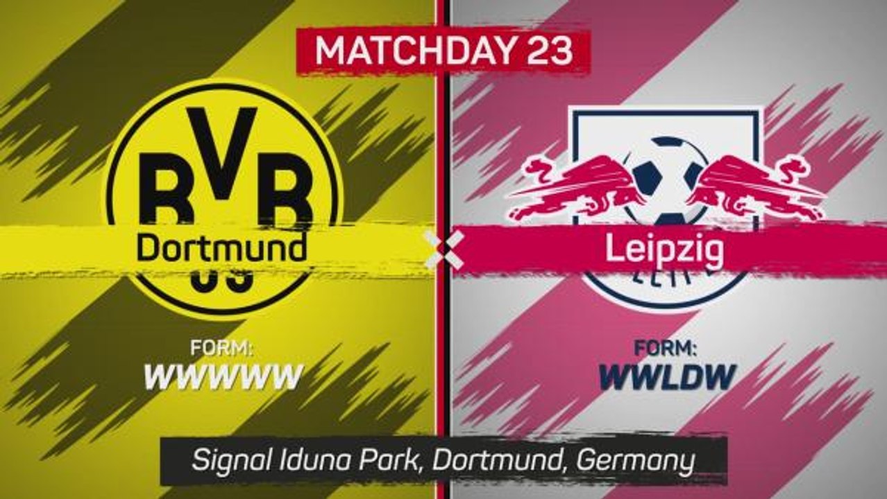 Dortmund continue perfect 2023 after surviving Leipzig test