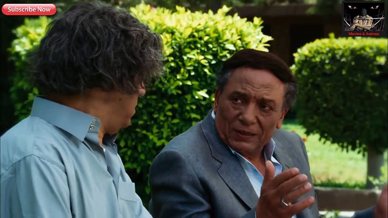 فيلم الزهايمر بطولة عادل امام ونيللي كريم جودة عالية