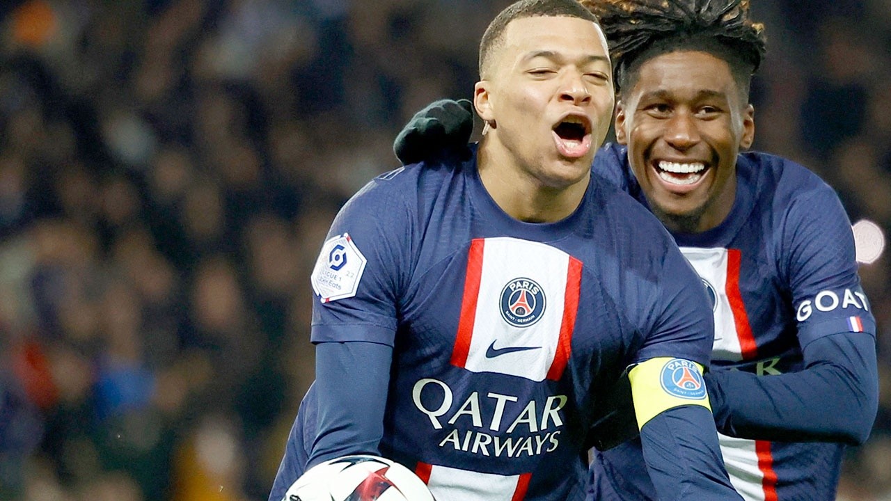 PSG v Nantes