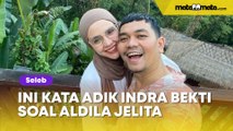 Kata Adik Indra Bekti Soal Hilangnya Foto Sang Kakak di Instagram Aldila Jelita