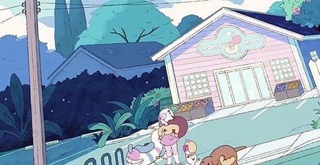 Bee and PuppyCat S01 E001 - Food