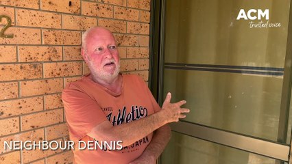 Lightning Ridge Police Officers save man from unit fire | March 5, 2023 | Daily Liberal