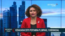 Pencarian Korban Kebakaran Depo Pertamina Plumpang Akan Dilanjutkan Pagi Ini