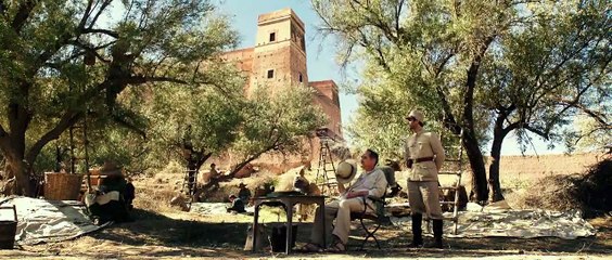 Warten auf die Barbaren (2019)