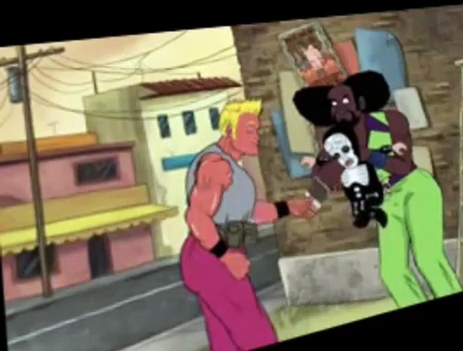 Mongo Wrestling Alliance E004