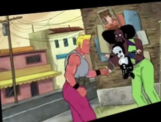 Mongo Wrestling Alliance E004