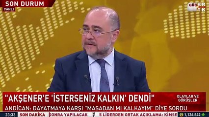 Meral Akşener'den Ersan Şen'e davet