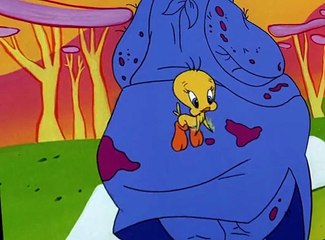 The Sylvester Tweety Mysteries The Sylvester & Tweety Mysteries E019 – Keep Your Pantheon / London Broiled