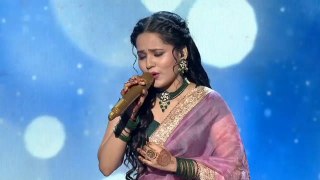 Bidipta Chakraborty| Sanso Ki Zaroorat Ho Jaise| Beautiful Performance| Kumar Sanu, Anuradha Paudwal| Indian Idol 13.