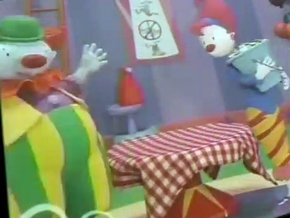 JoJo's Circus S01 E004A Confetti Caper video Dailymotion