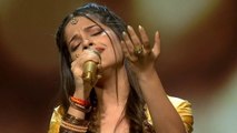 Senjuti Das| Heart Melting Performance| Teri Ummeed| Kumar Sanu, Anuradha Paudwal|Indian Idol 13.