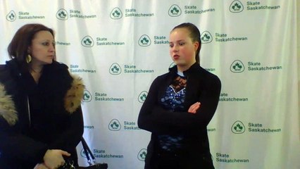 2023 Saskatchewn Winter Classic Special Olympics Level 5 Free Skate