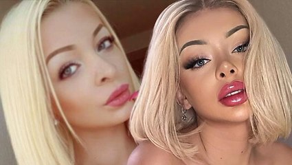 Katja Krasavice früher: So anders sah sie damals aus