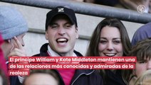 Los príncipes de Gales: la historia de amor de William y Kate de la A a la Z