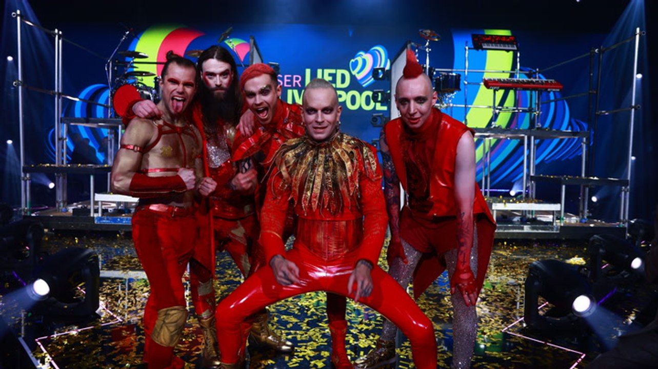 Esc-Überraschung: sie fahren für uns nach liverpool
