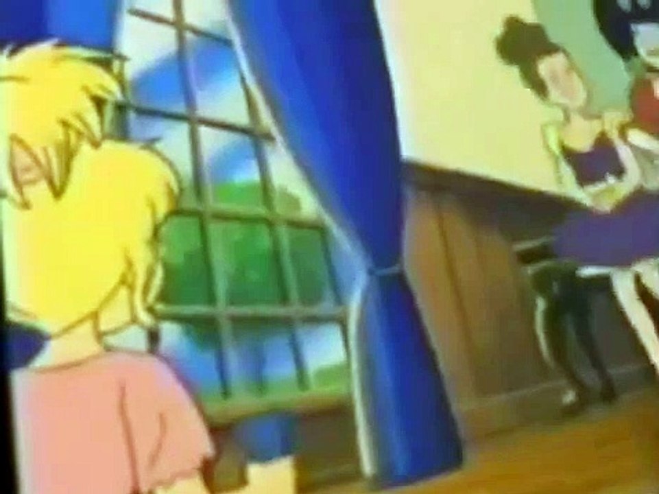 The New Archies The New Archies E05B – Stealing The Show