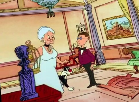 The Sylvester Tweety Mysteries The Sylvester & Tweety Mysteries E026 – Yelp! / Jeepers Creepers