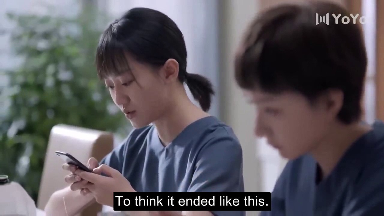 谢谢你医生 谢谢你，医生 ICU48小时 Thank You, Doctor (2022) Ep 36 Eng Sub