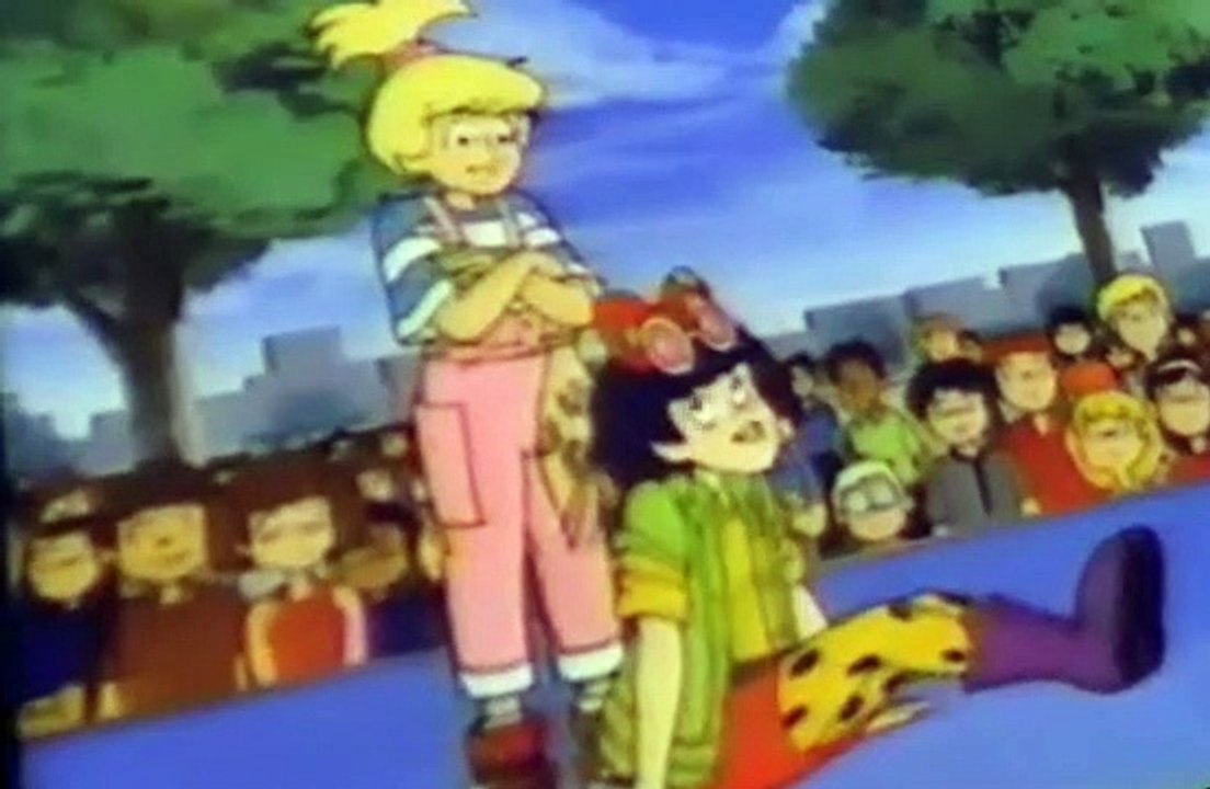 The New Archies The New Archies E09A – I Was A 12 Year Old Werewolf