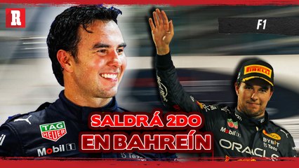 Checo Pérez finaliza QUALY en SEGUNDO lugar